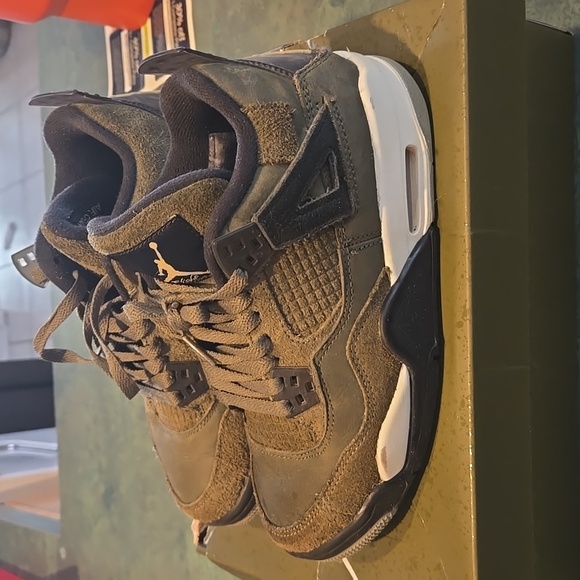COPY - Jordan 4 Retro SE Craft - Picture 4 of 7
